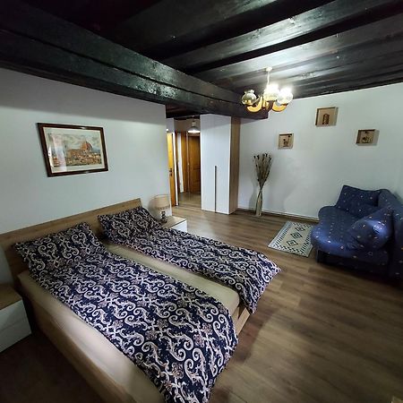 Apartamento Blue House Ramingstein Exterior foto