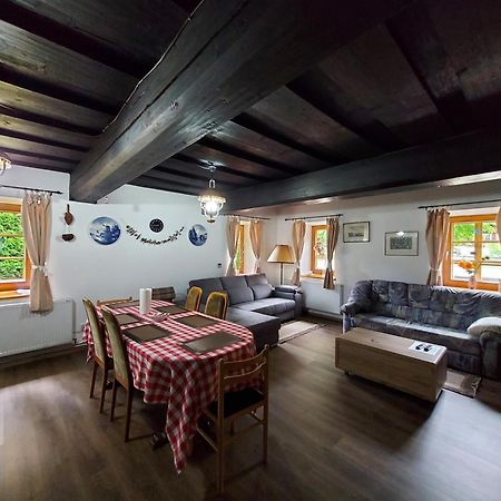 Apartamento Blue House Ramingstein Exterior foto