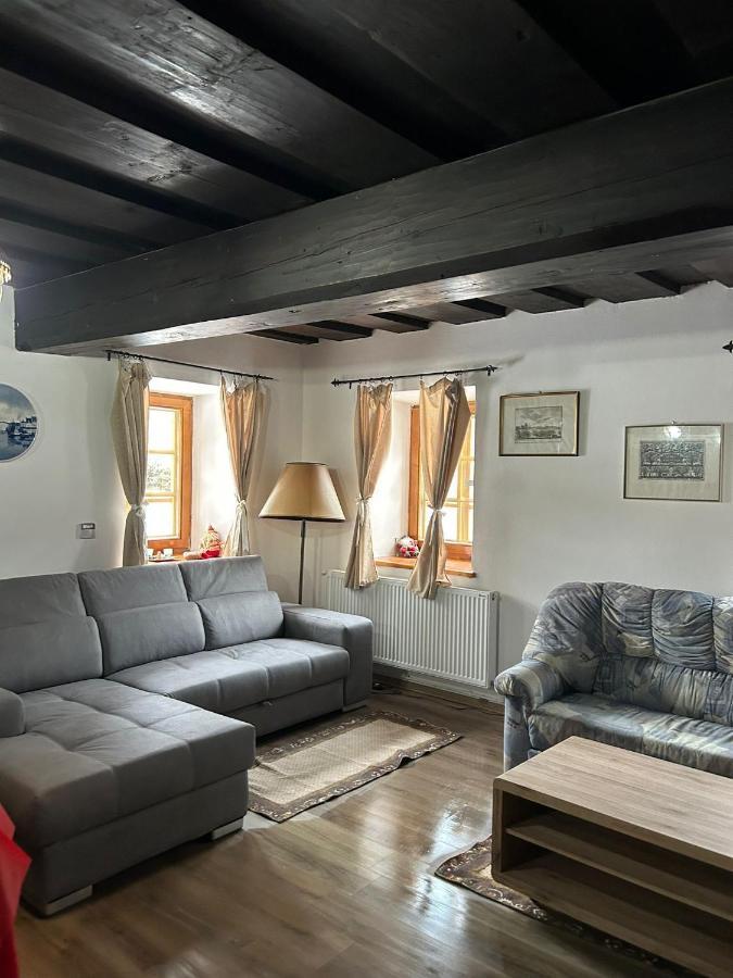 Apartamento Blue House Ramingstein Exterior foto