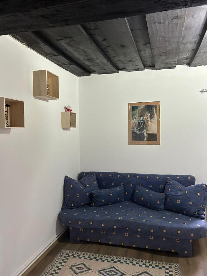 Apartamento Blue House Ramingstein Exterior foto