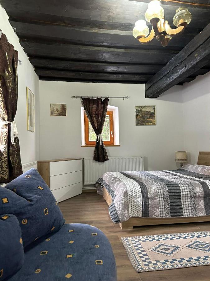 Apartamento Blue House Ramingstein Exterior foto