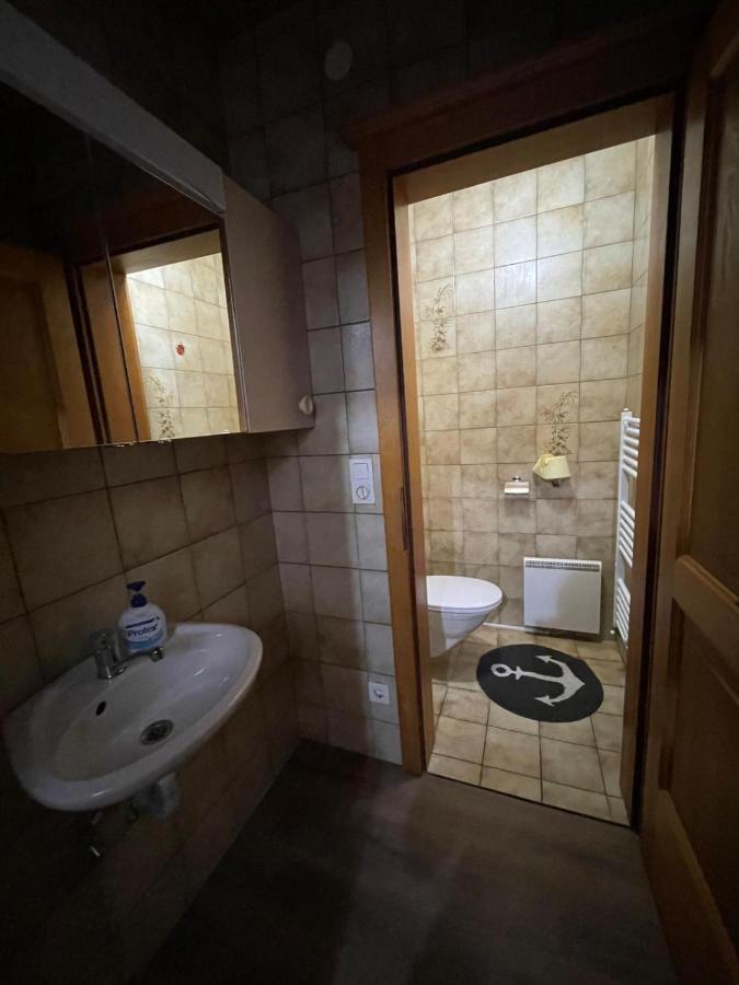 Apartamento Blue House Ramingstein Exterior foto