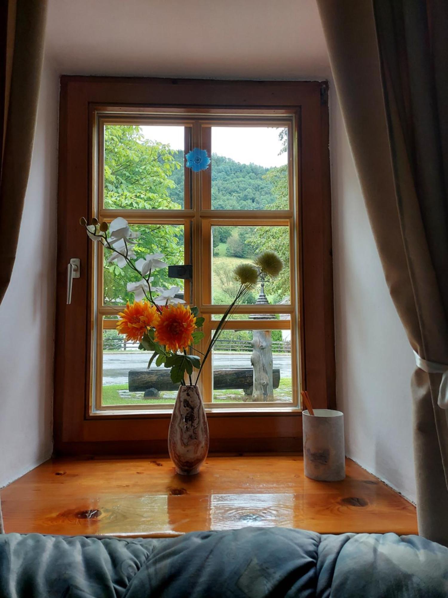 Apartamento Blue House Ramingstein Exterior foto